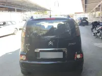 Usata Citroën C3 Picasso 114 CV (83 kW) 2014 Blu Monovolume