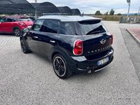 Usata Mini Cooper SD Countryman 143 CV (105 kW) 2013 Nero SUV