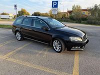 Usata VW Passat Highline 177 CV (130 kW) 2014 Station wagon