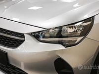 Usata Opel Corsa Edition 75 CV (55 kW) 2023 Grigio Berlina