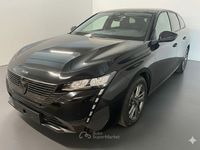 Usata Peugeot 308 Active 131 CV (96 kW) 2024 Nero Station wagon