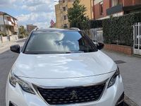 Usata Peugeot 3008 GT-line 165 CV (121 kW) 2019 Bianco SUV