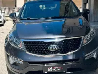 Usata Kia Sportage 116 CV (85 kW) 2015 Nero SUV