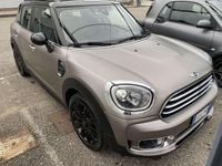 Usata Mini Cooper D Countryman 150 CV (110 kW) 2018 Beige SUV