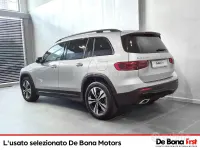 Gebraucht Mercedes GLB200 Advanced Plus 150 PS (110 kW) 2024 Grau SUV