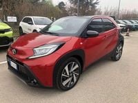 Usata Toyota Aygo X 72 CV (52 kW) 2022 Rosso SUV