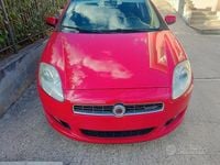 Usata Fiat Bravo 120 CV (88 kW) 2007 Rosso Utilitaria