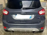 Usata Ford Kuga Titanium 163 CV (119 kW) 2011 Blu SUV