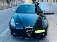 Usata Alfa Romeo Giulietta 2010 Nero Utilitaria