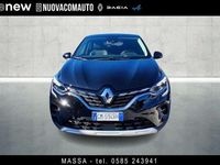 Usata Renault Captur Intens 101 CV (74 kW) 2023 Nero SUV