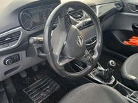 Usata Opel Corsa S 95 CV (69 kW) 2015 Nero Utilitaria