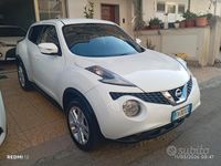 Gebraucht Nissan Juke Premium Edition 110 PS (80 kW) 2017 Weiß SUV
