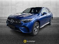 Usata Mercedes GLC300e AMG Line Premium Plus 269 CV (197 kW) 2024 Blu metallizzato SUV