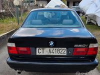 Usata BMW 520 129 CV (94 kW) 1992 Blu Berlina