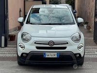 Usata Fiat 500X Cross 95 CV (69 kW) 2019 Bianco SUV