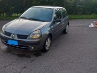 Usata Renault Clio II 58 CV (42 kW) 2003 Grigio Utilitaria