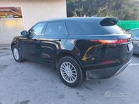 Usata Land Rover Range Rover Velar 180 CV (132 kW) 2019 Nero SUV