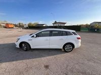 Usata Renault Mégane IV Zen 110 CV (80 kW) 2018 Bianco Station wagon