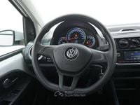 Usata VW up! 60 CV (44 kW) 2018 Bianco Utilitaria