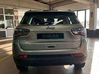 Usata Jeep Compass 140 CV (102 kW) 2020 Grigio scuro SUV