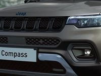 Usata Jeep Compass 240 CV (176 kW) 2023 Grigio SUV