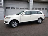 Usata Audi Q7 326 CV (239 kW) 2007 Bianco SUV