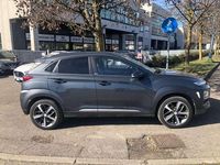 Usata Hyundai Kona Xpossible 116 CV (85 kW) 2019 Antracite SUV