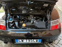 Usata Porsche 911 Carrera 4 Cabriolet 300 CV (220 kW) 2000 Nero Cabrio