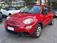 Usata Fiat 500X 131 CV (96 kW) 2024 Rosso SUV
