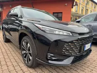 Nuova MG HS Luxury 143 CV (105 kW) 2026 Nero SUV