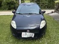 Usata Fiat Grande Punto 75 CV (55 kW) 2011 Utilitaria
