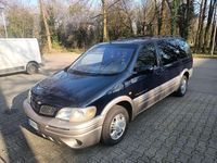 Usata Chevrolet Trans Sport Sport 188 CV (138 kW) 2001 Blu/azzurro Monovolume