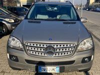 usata Mercedes ML280 ML 280cdi Chrome auto