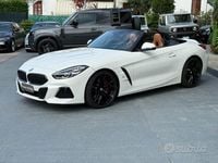 Usata BMW Z4 M Sport 259 CV (190 kW) 2021 Bianco Cabrio