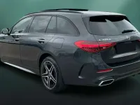 Usata Mercedes C300 Advanced Plus 197 CV (144 kW) 2024 Grigio SUV