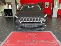 Usata Jeep Cherokee Longitude 140 CV (102 kW) 2015 Grigio SUV