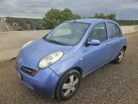 Usata Nissan Micra Acenta 65 CV (47 kW) 2003 Utilitaria