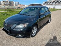 Usata Mazda 3 109 CV (80 kW) 2005 Nero Berlina