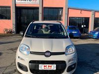 Usata Fiat Panda Lounge 85 CV (62 kW) 2014 Bianco Berlina