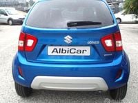 Nuova Suzuki Ignis 83 CV (61 kW) 2025 Blu SUV