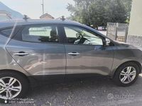 Käytetty Hyundai ix35 136 HP (100 kW) 2013 Harmaa Katumaasturi
