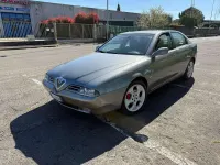 Usata Alfa Romeo 166 226 CV (166 kW) 1998 Other Berlina