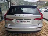 Usata Volvo V60 Business Edition 2020 Grigio Station wagon