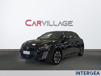 Usata Peugeot 208 Allure 100 CV (73 kW) 2025 Nero Utilitaria