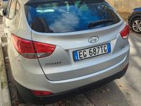 Käytetty Hyundai ix35 115 HP (84 kW) 2011 Harmaa Katumaasturi