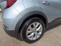 Usata Renault Captur 145 CV (106 kW) 2022 Grigio SUV