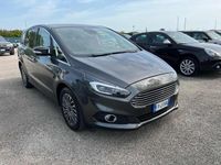 usata Ford S-MAX 2ª serie 2.0 EcoBlue 150CV Start&Stop Aut.7p. Vignale