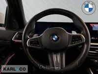 Usata BMW 318 M Sport 150 CV (110 kW) 2023 Bianco Station wagon