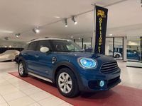 Usata Mini Countryman 150 CV (110 kW) 2020 Blu metallizzato SUV