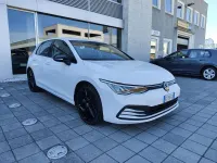 Usata VW Golf VIII 131 CV (96 kW) 2021 Bianco Berlina